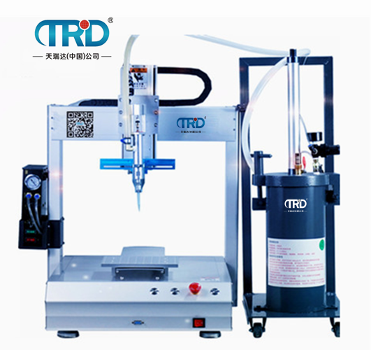 三軸自動(dòng)點(diǎn)膠機(jī)