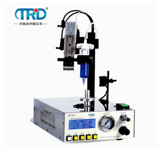 二軸自動圓形點(diǎn)膠機(jī)