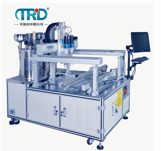 齒輪泵灌膠機(jī)