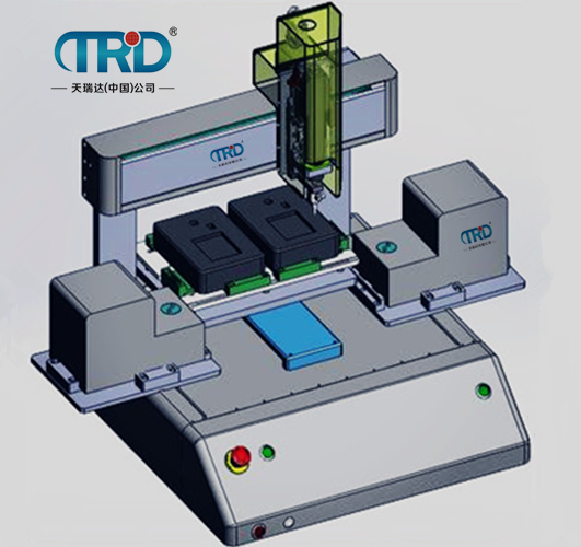 雙平臺(tái)自動(dòng)螺絲機(jī)