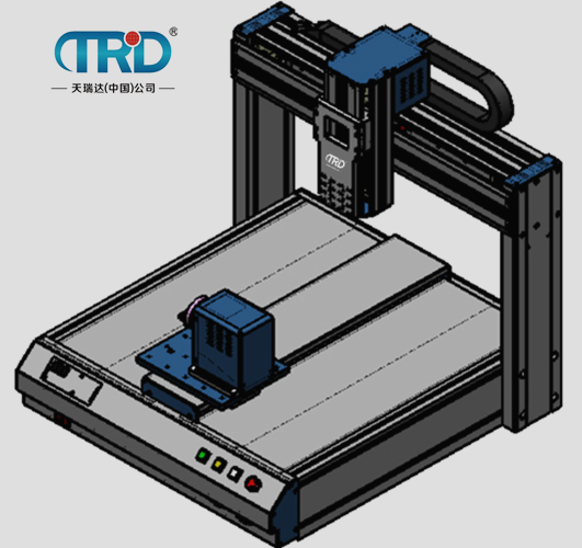 三軸自動點(diǎn)膠機(jī)