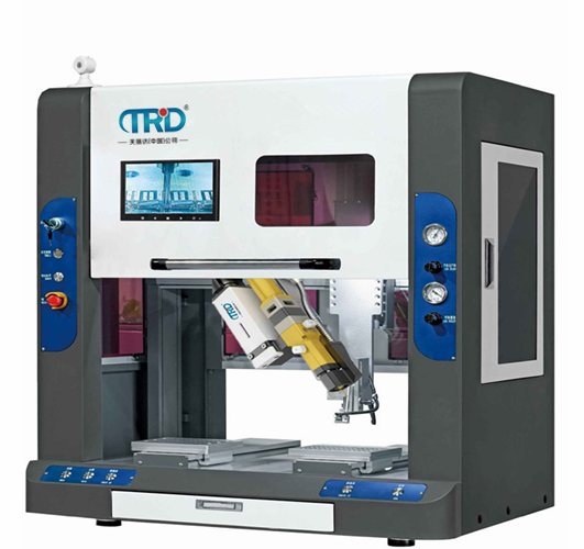 雙工位自動點(diǎn)膠機(jī)CCD