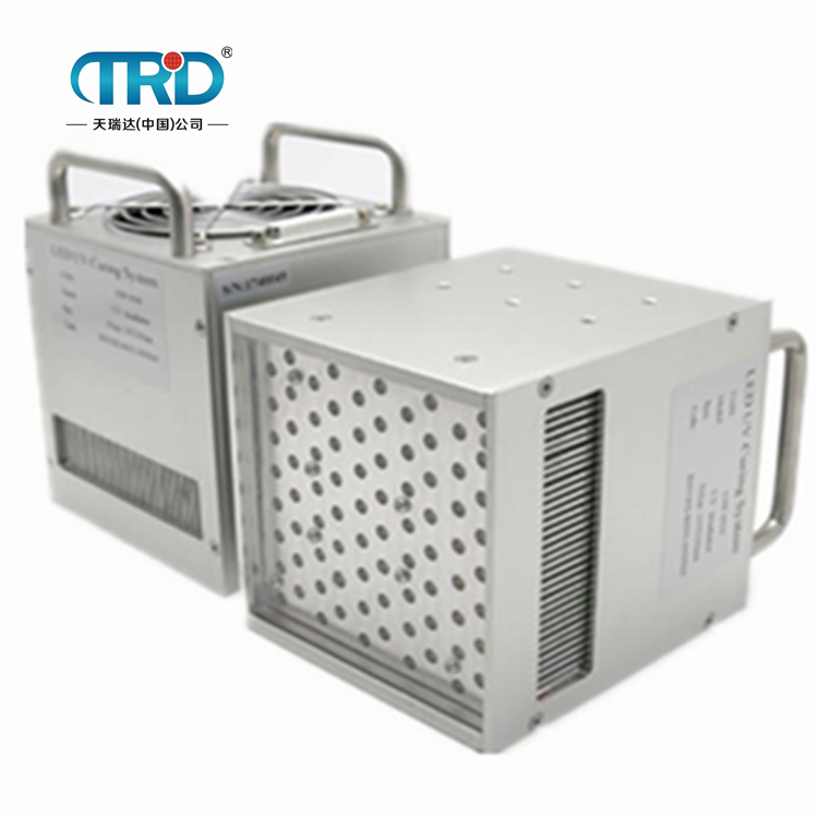 UV固化機UV-LED面光源