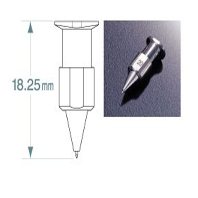 武藏精密點膠針頭不銹鋼針頭